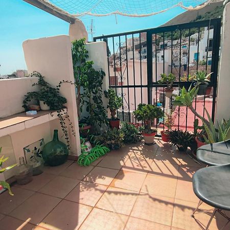Casa Colorista En El Casco Antiguo Villa Alicante Eksteriør billede