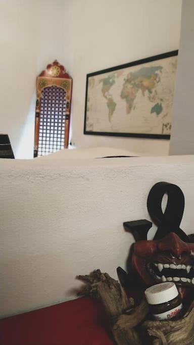 Casa Colorista En El Casco Antiguo Villa Alicante Eksteriør billede