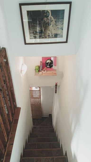 Casa Colorista En El Casco Antiguo Villa Alicante Eksteriør billede