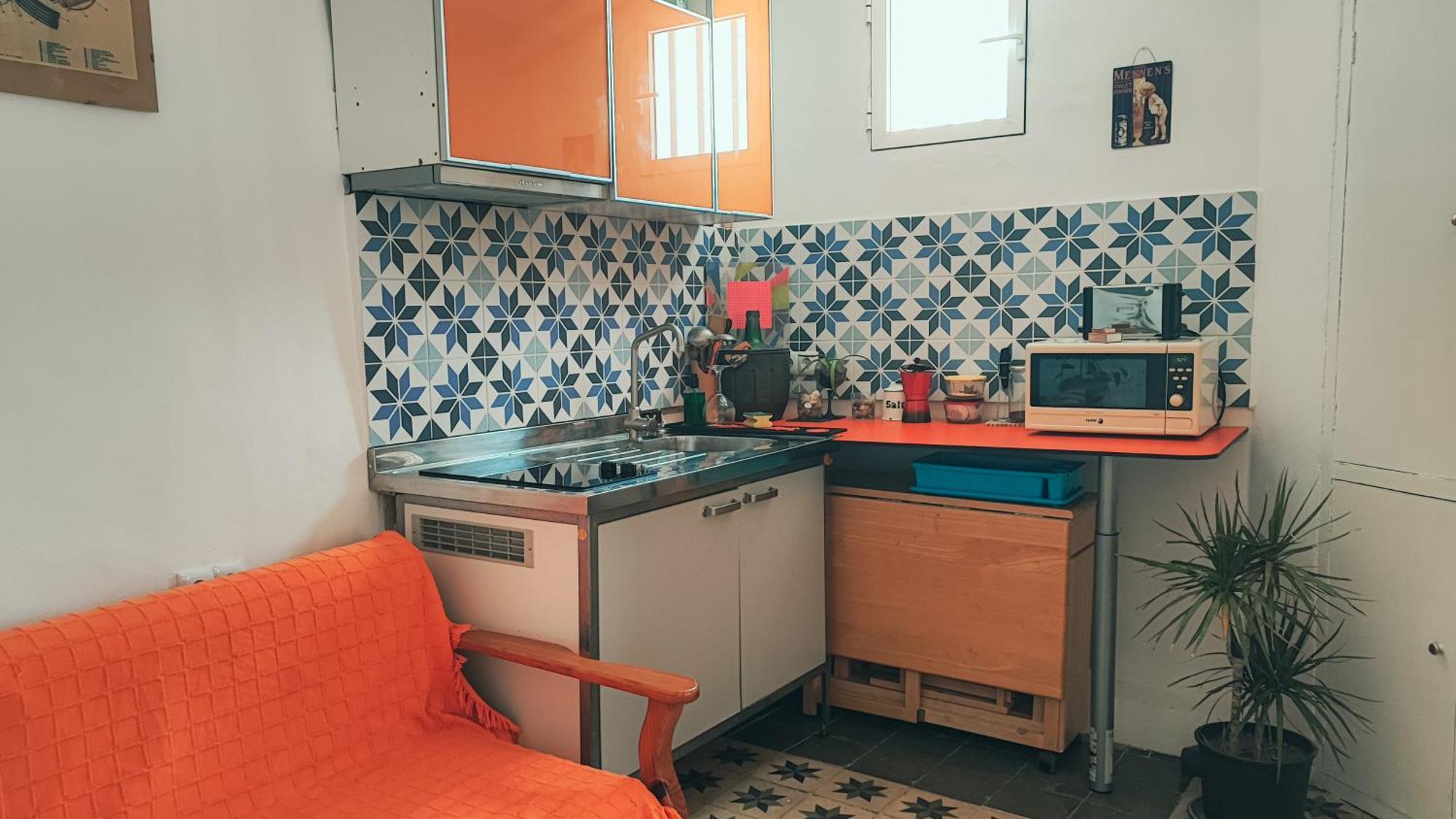 Casa Colorista En El Casco Antiguo Villa Alicante Eksteriør billede